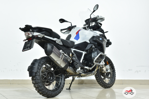 Мотоцикл BMW R 1250 GS 2021, БЕЛЫЙ фото 7