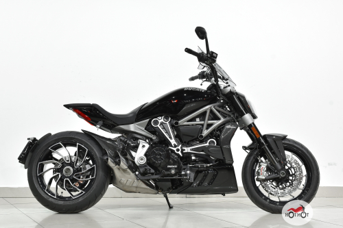 Мотоцикл DUCATI XDiavel 2016, Черный фото 3