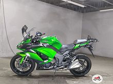 Мотоцикл KAWASAKI Z 1000SX 2017, Зеленый