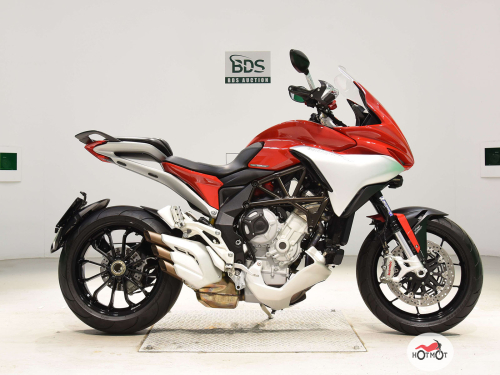 Мотоцикл MV AGUSTA Turismo Veloce 800 2015, Красный фото 2