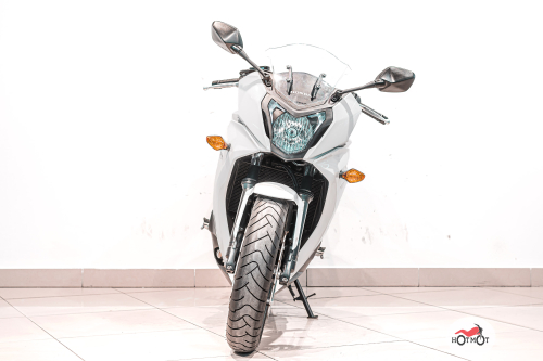 Мотоцикл HONDA CBR650F 2015, БЕЛЫЙ фото 5