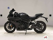 Мотоцикл HONDA CBR 650R 2024, черный