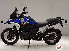 Мотоцикл BMW R 1300 GS 2024, Синий