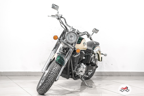 Мотоцикл HONDA VT 400 1997, Зеленый фото 2
