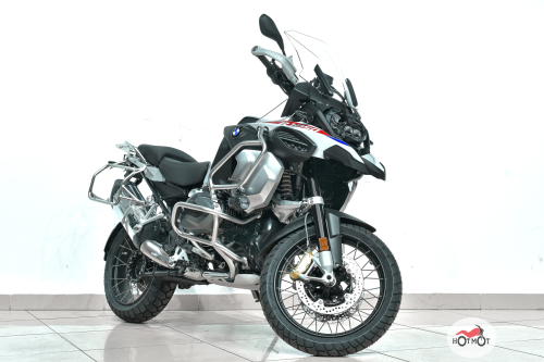 Мотоцикл BMW R 1250 GS Adventure 2022, БЕЛЫЙ