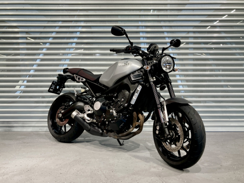 Мотоцикл Yamaha XSR900 2018, БЕЛЫЙ фото 4