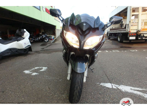Мотоцикл YAMAHA FJR 1300 2015, серый фото 6