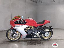 Мотоцикл MV AGUSTA Superveloce 800 2022, Красный