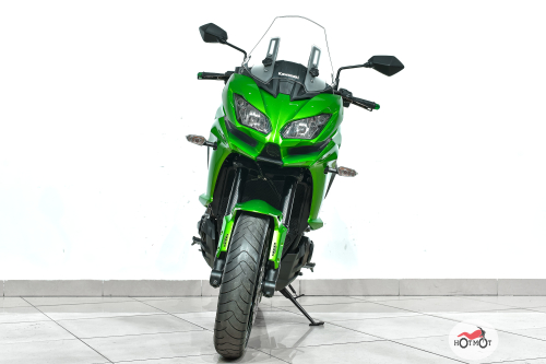 Мотоцикл KAWASAKI VERSYS 1000 2015, Зеленый фото 5