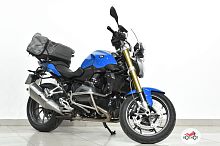 Мотоцикл BMW R 1200 R  2015, Синий