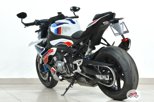 Мотоцикл BMW M 1000 R 2023, Белый фото 8