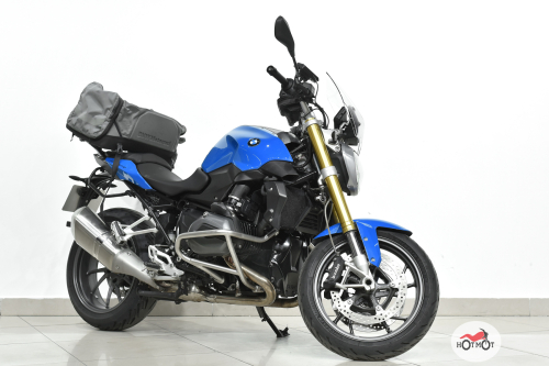 Мотоцикл BMW R1200R  2015, Синий