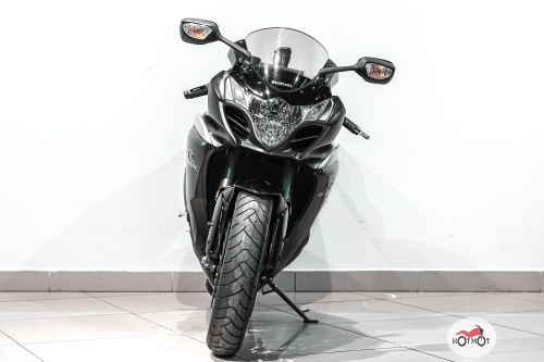 Мотоцикл SUZUKI GSX-R 1000 2009, Черный фото 5