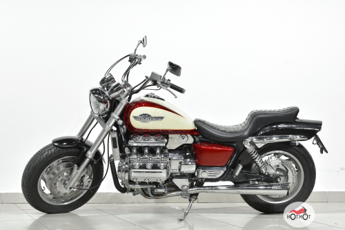 Мотоцикл HONDA Valkyrie 1500 1997, Красный фото 4