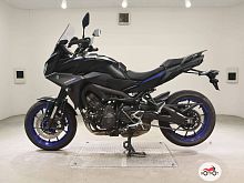 Мотоцикл YAMAHA MT-09 Tracer (FJ-09) 2018, черный