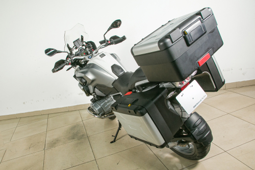 Мотоцикл BMW R 1200 GS 2013, белый фото 6