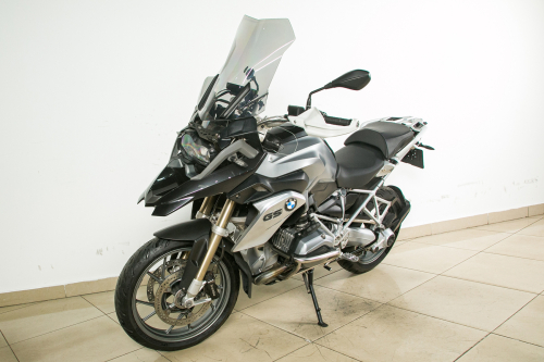 Мотоцикл BMW R 1200 GS 2013, серый фото 6