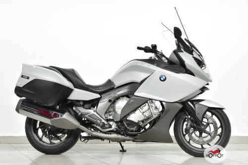 Мотоцикл BMW K1600GT 2012, Белый фото 3