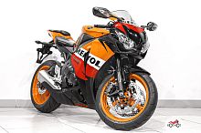 Мотоцикл HONDA CBR 1000 RR/RA Fireblade 2010, Оранжевый