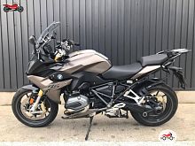 Мотоцикл BMW R 1200 RS 2018, КОРИЧНЕВЫЙ