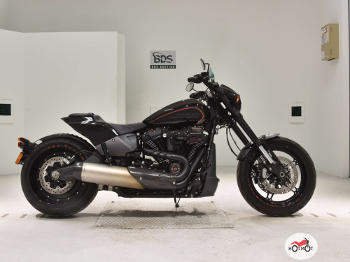 Мотоцикл HARLEY-DAVIDSON FXDR 114 2018, Черный фото 2