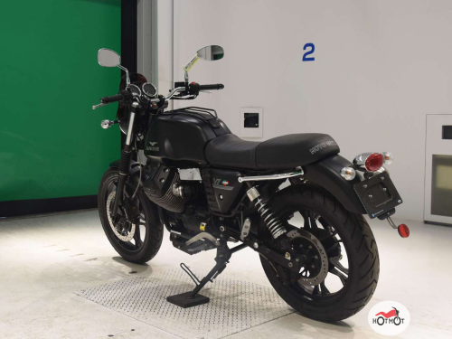 Мотоцикл MOTO GUZZI V 7 2013, Черный фото 6