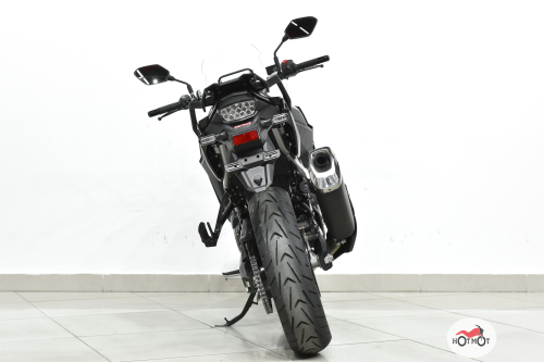 Мотоцикл SUZUKI V-Strom 800DE 2023, Черный фото 6