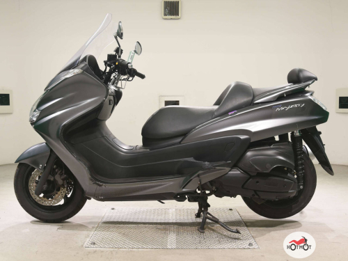 Скутер YAMAHA Majesty 400 2009, серый