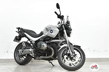 Мотоцикл BMW R 1200 R  2007, серый