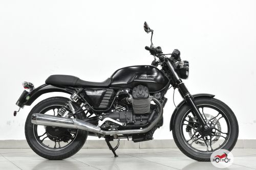 Мотоцикл MOTO GUZZI V 7 2013, черный фото 3