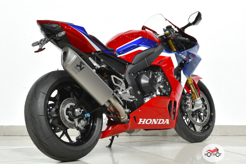 Мотоцикл HONDA CBR 1000 RR/RA Fireblade 2020, Красный фото 7