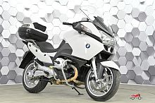 Мотоцикл BMW R 1200 RT  2007, Белый