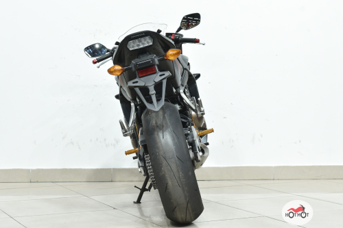 Мотоцикл HONDA CBR 650F 2016, Черный фото 6
