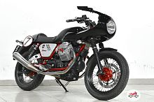 Мотоцикл MOTO GUZZI V 7 2011, серый