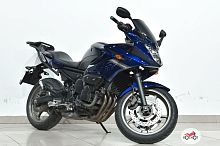 Мотоцикл YAMAHA XJ6 (FZ6R) 2010, Синий