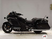 Мотоцикл HONDA GL 1800 2015, Черный