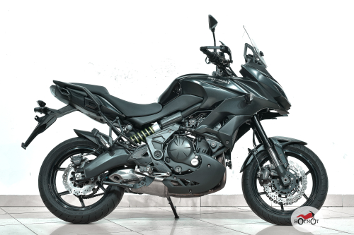 Мотоцикл KAWASAKI VERSYS 650 2018, Черный фото 3