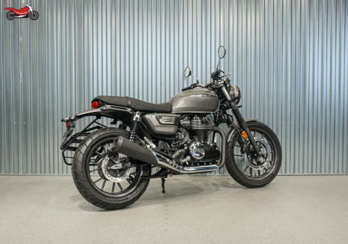 Мотоцикл HONDA CB 350RS 2023, СЕРЫЙ фото 5