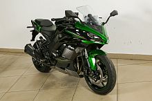 Мотоцикл KAWASAKI Z 1000SX 2023, Черный