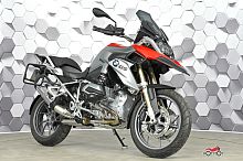 Мотоцикл BMW R 1200 GS 2013, Красный