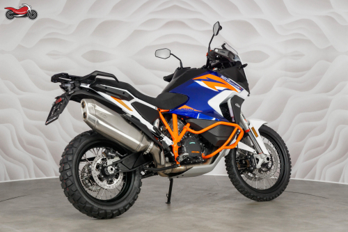 Мотоцикл KTM 1290 Super Adventure R 2022, ЧЕРНЫЙ фото 6