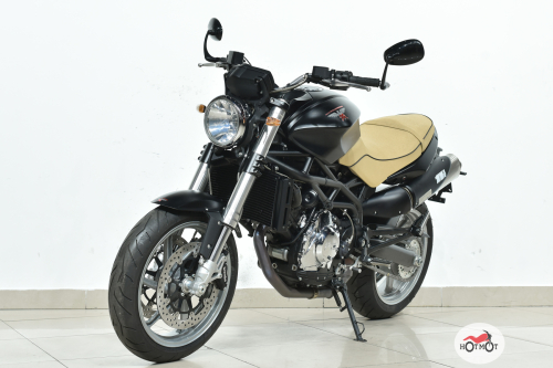 Мотоцикл MOTO MORINI 11 1/2 2022, Черный фото 2