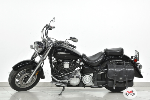 Мотоцикл YAMAHA XV 1700A Road Star 2006, Черный фото 4