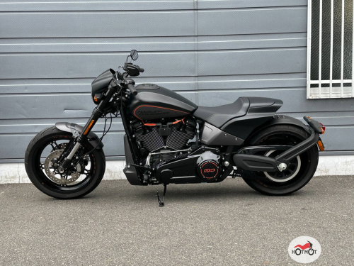 Мотоцикл HARLEY-DAVIDSON FXDR 114 2019, черный
