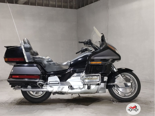 Мотоцикл HONDA GL 1500 1995, ЧЕРНЫЙ фото 2