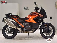 Мотоцикл KTM 1290 Super Adventure S 2023, ЧЕРНЫЙ