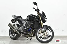 Мотоцикл KAWASAKI Z 1000 2005, черный