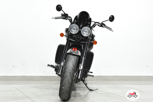 Мотоцикл TRIUMPH Rocket III 2015, Черный фото 5