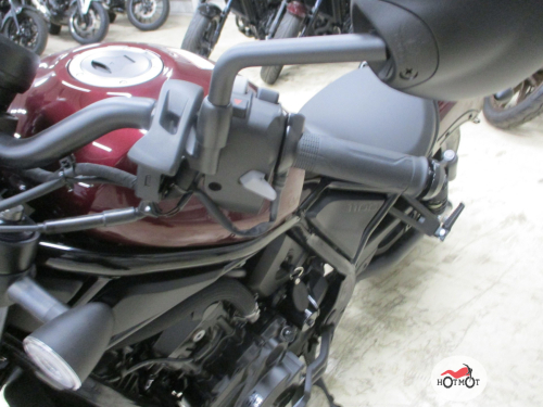 Мотоцикл HONDA CMX 1100 Rebel 2022, Красный фото 4