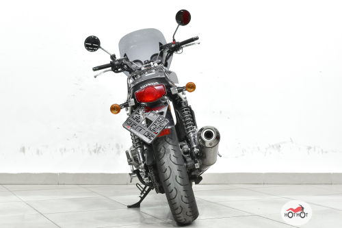 Мотоцикл HONDA CB 1100 2014, серый фото 16